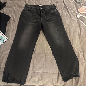 Pistola Black Ankle & Cropped Jeans